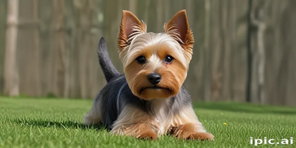 silky terrier