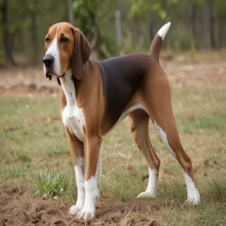 american english coonhound