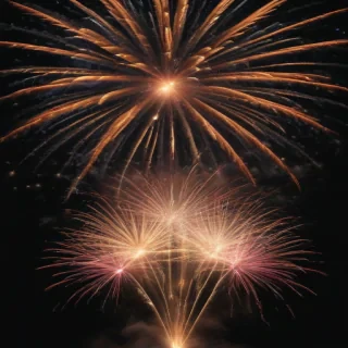 fireworks png transparent