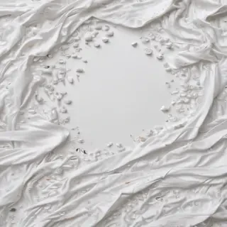 white background aesthetic