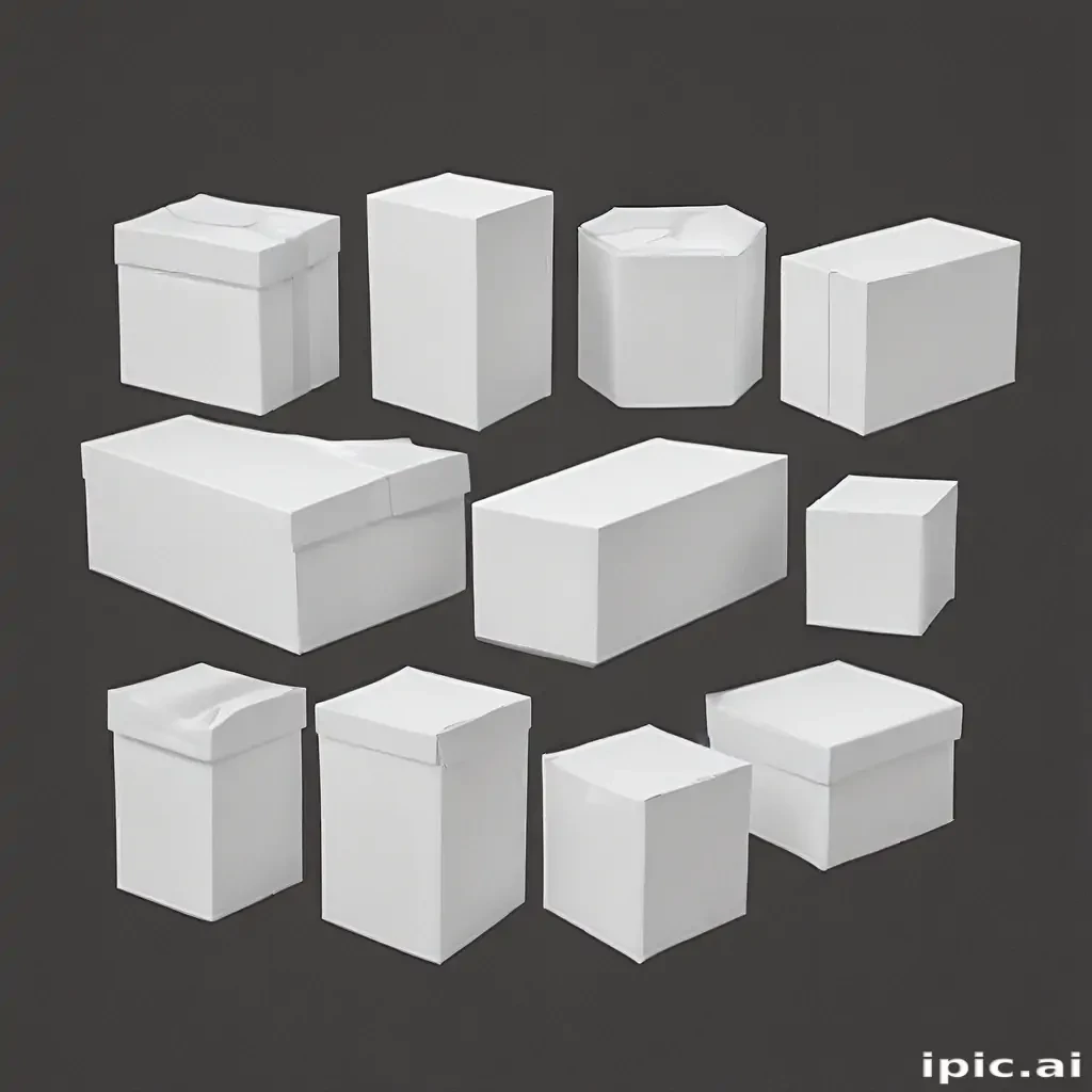 white boxes png