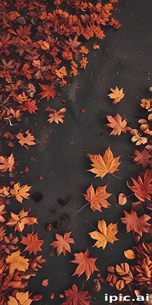 fall wallpaper iphone aesthetic