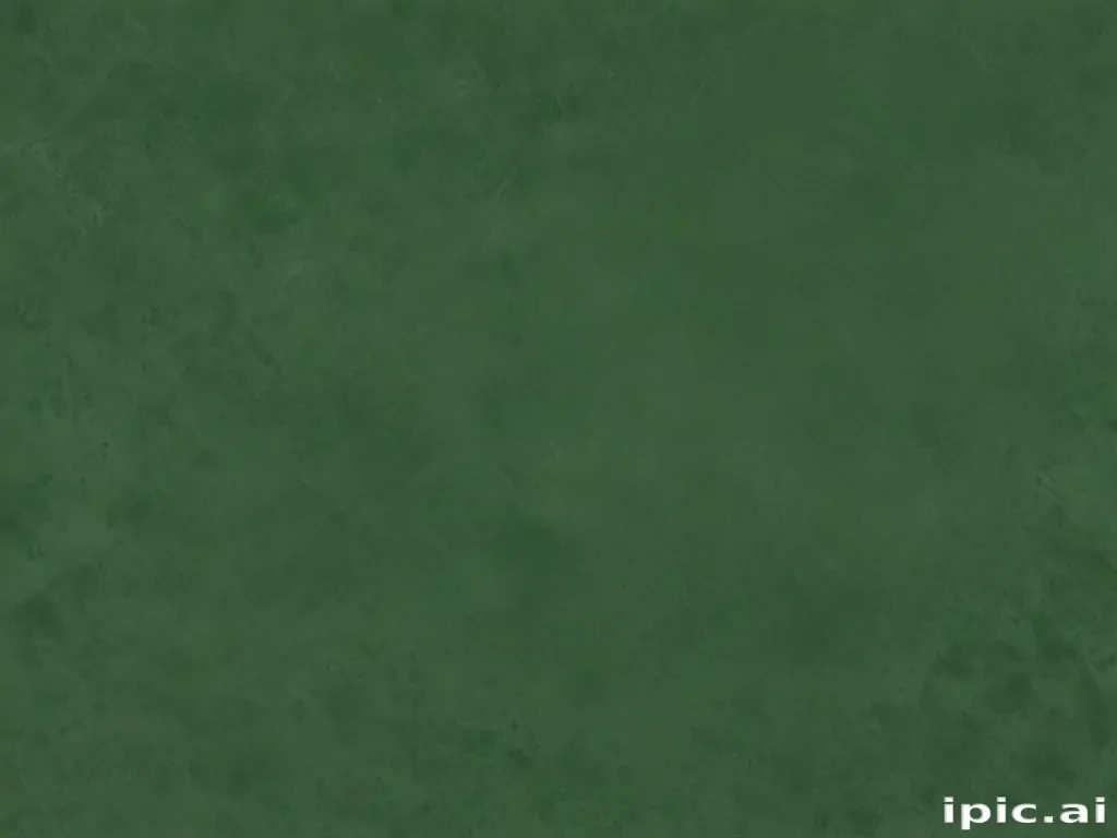 plain green bg
