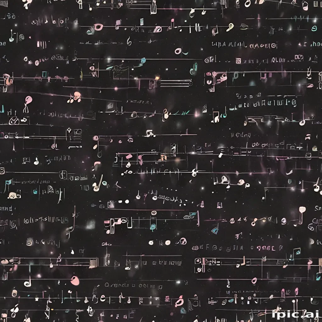 aesthetic music wallpaper