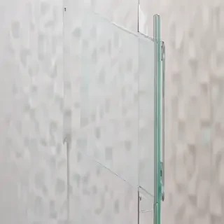 transparent divider