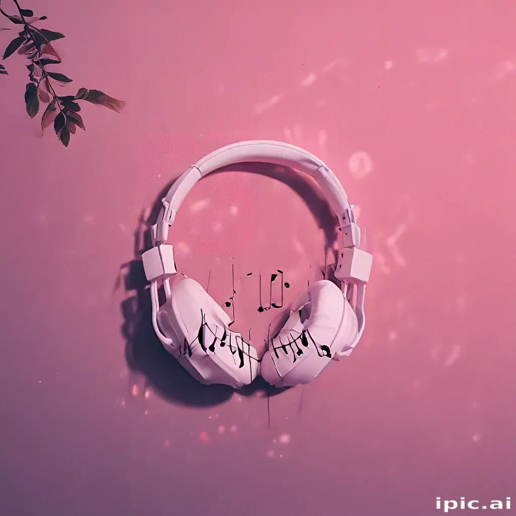 music aesthetic wallpaper