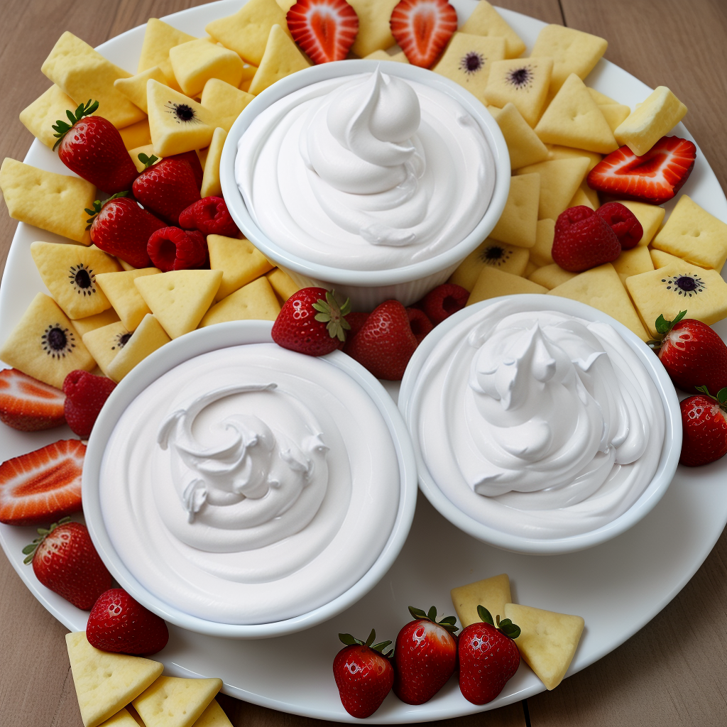 fruit dip recipe without marshmallow fluff