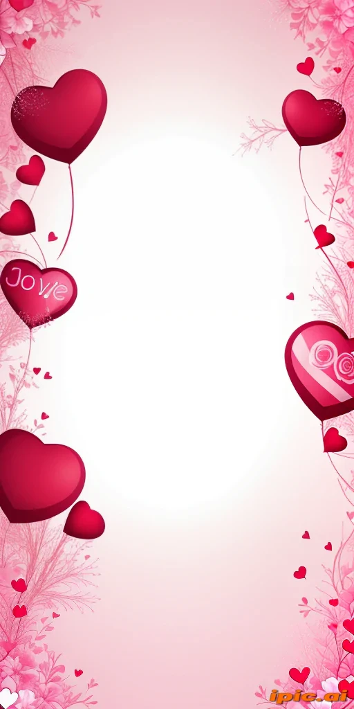 aesthetic valentines day wallpaper