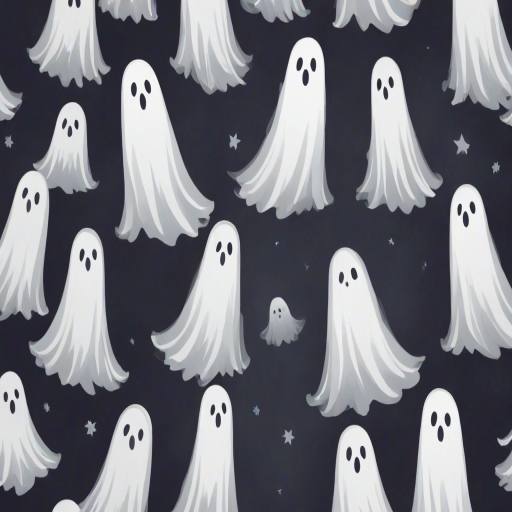 background ghosts