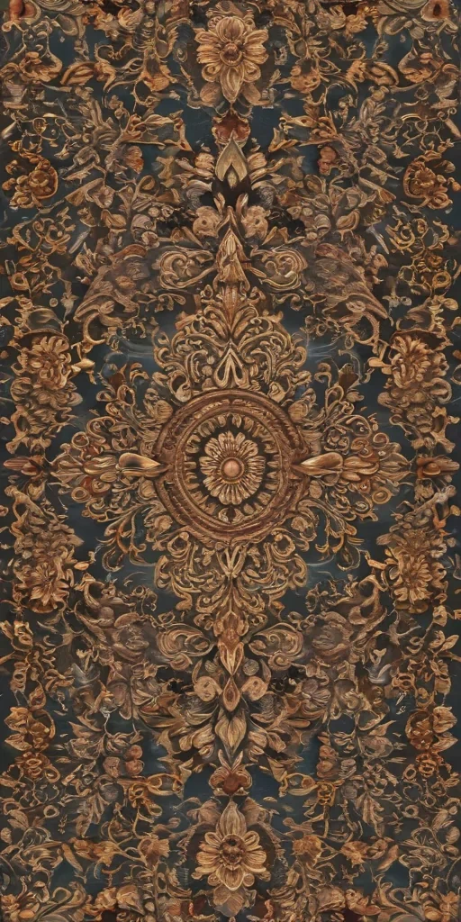 indian pattern