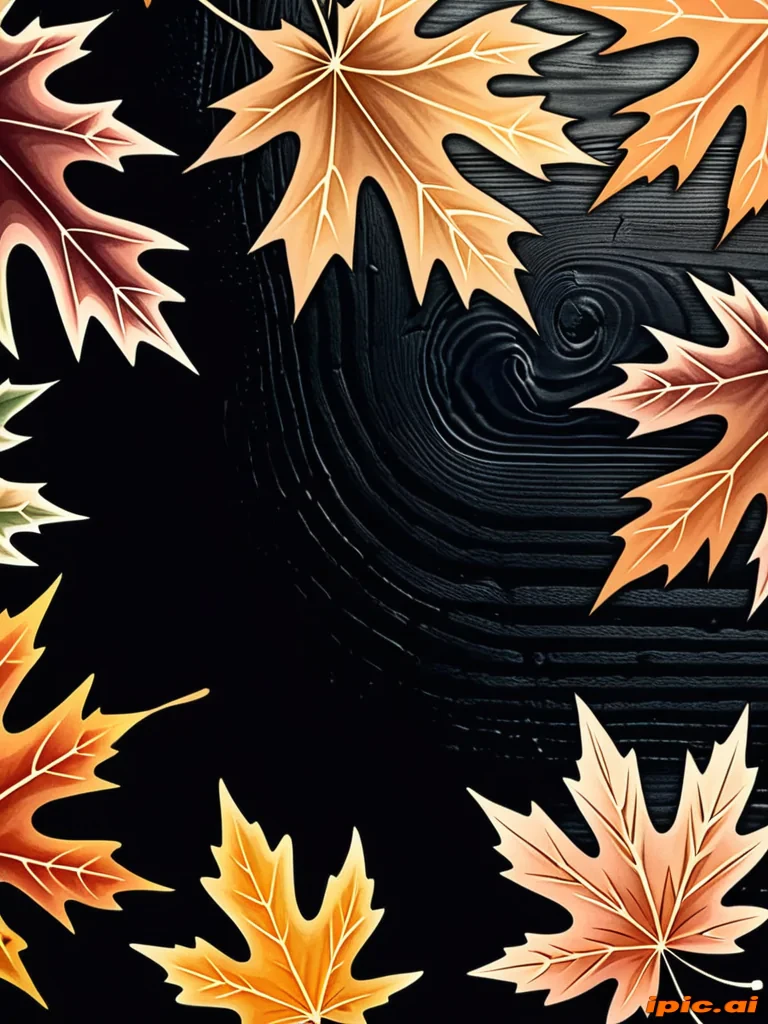 iphone backgrounds fall