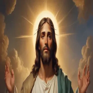 jesus christ iphone wallpaper