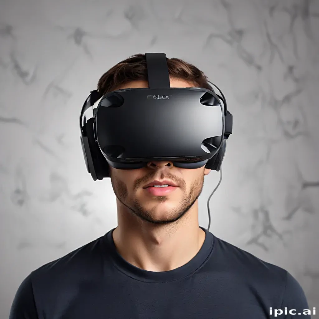 vr headset png