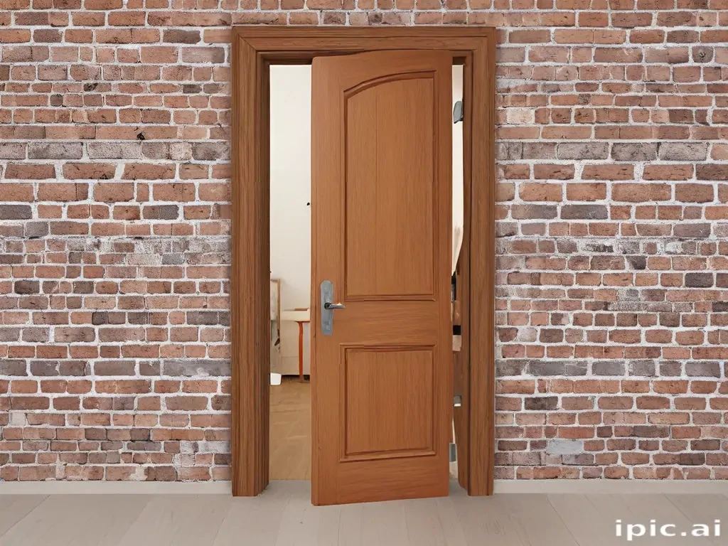 open door clipart