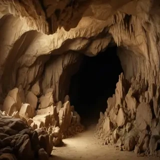 cave wallpaper