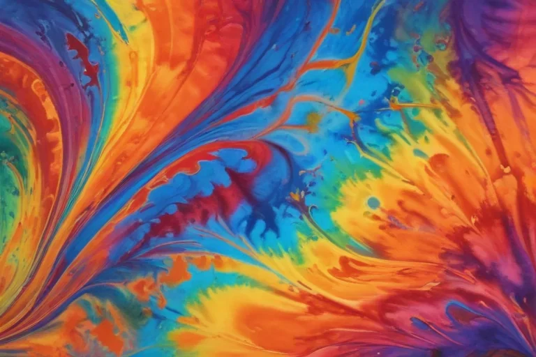 tiedye background