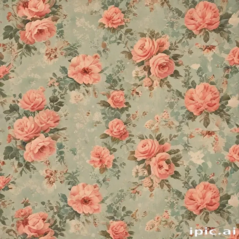 vintage wallpaper aesthetic