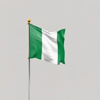nigeria flag png