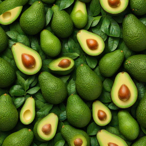 wallpaper avocado