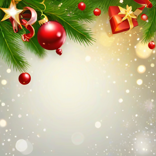 christmas background