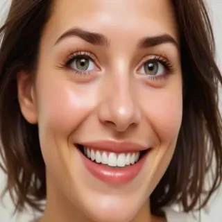 happy face