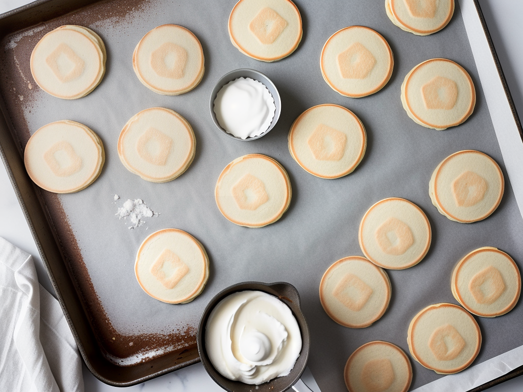 make biscuits from pancake mix