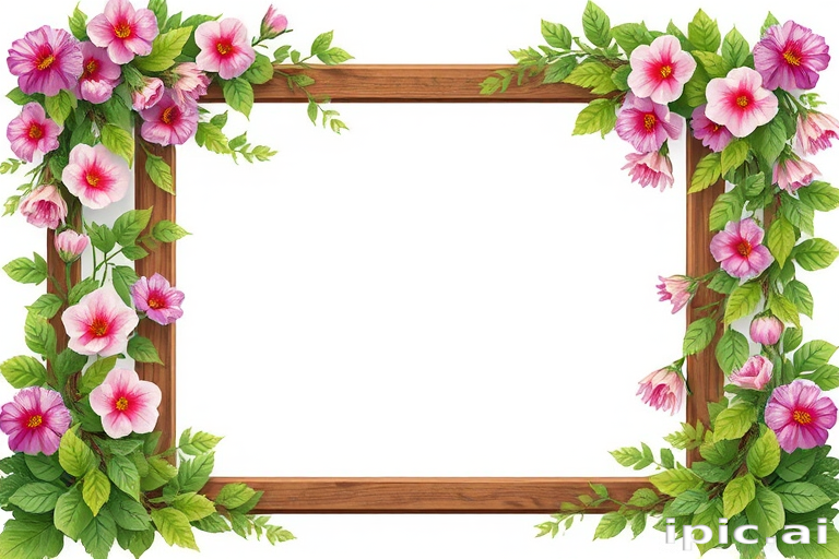 transparent frame clipart