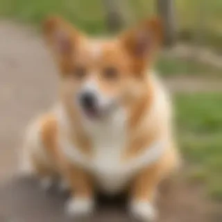 corgi inu dog breed