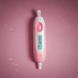 pregnancy test images positive