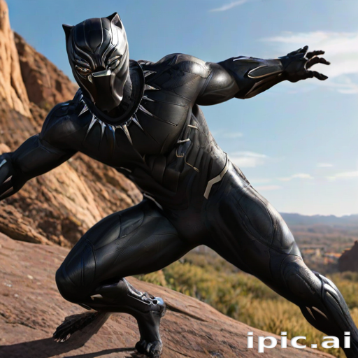black panther png