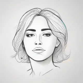 line art png