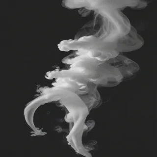 white smoke png