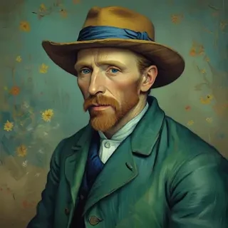 van gogh computer wallpaper
