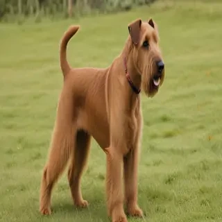 irish terrier
