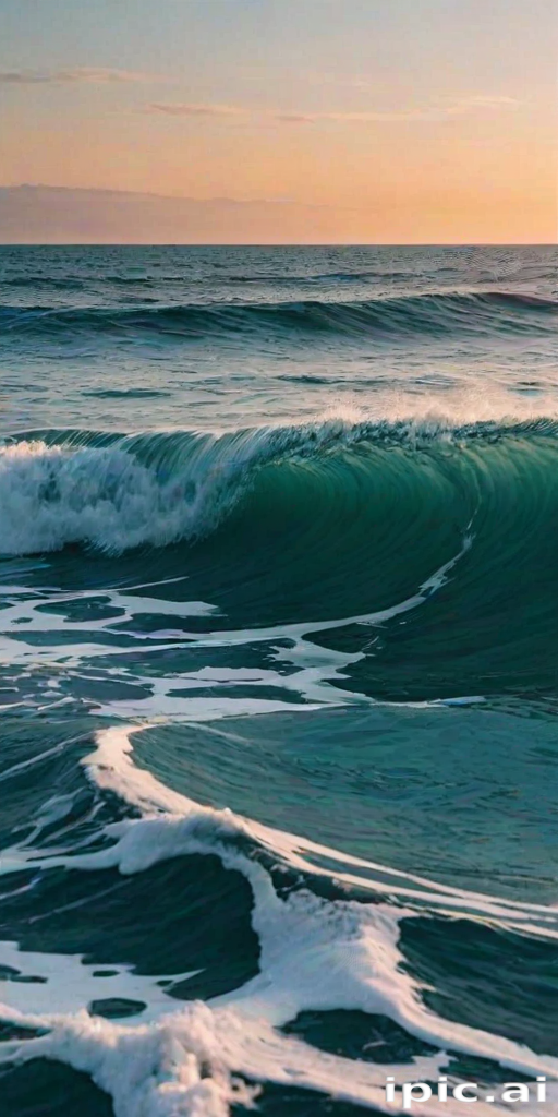 ocean phone wallpaper