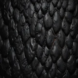 black texture