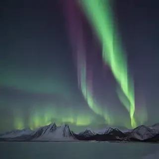northern lights png
