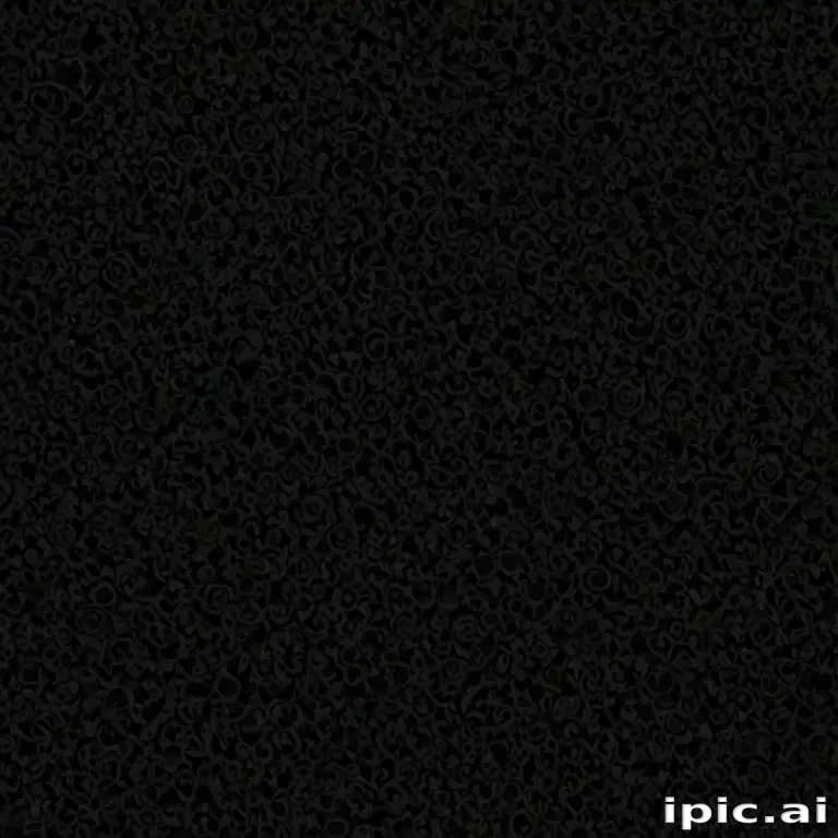 black wallpaper heart