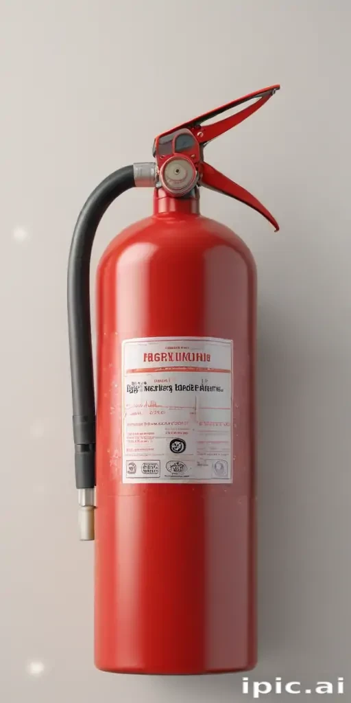 fire extinguisher png