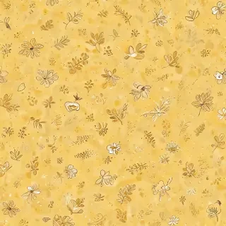 cute yellow background