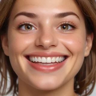 happy face transparent