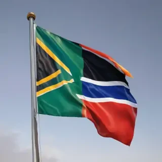 south africa flag png