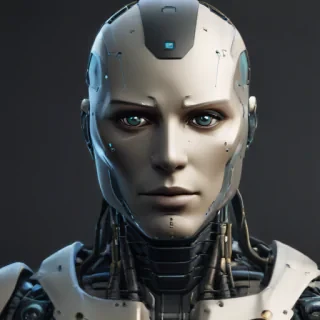 ai robot png