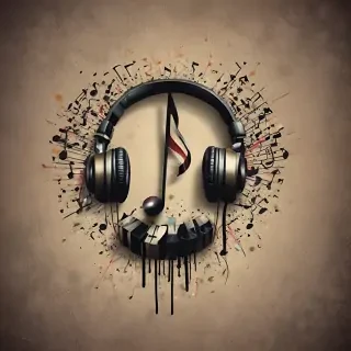 music wallpaper iphone