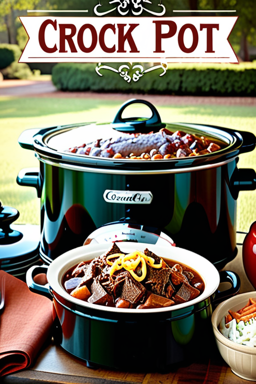 southern cooking crock pot recipes