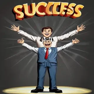 success clip art