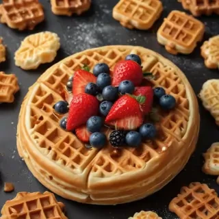 waffles png