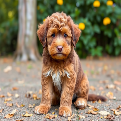australian labradoodle