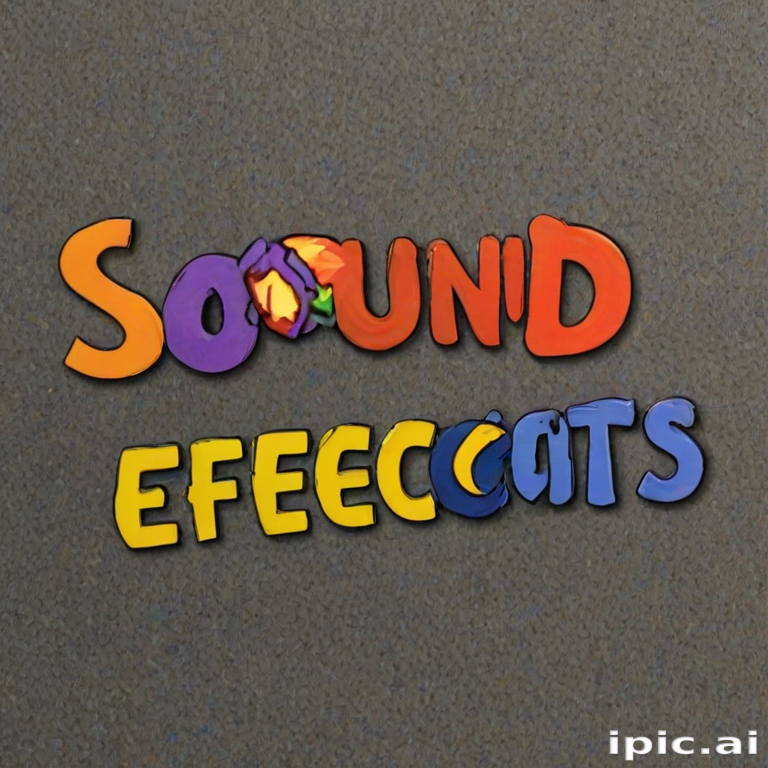 sound effects