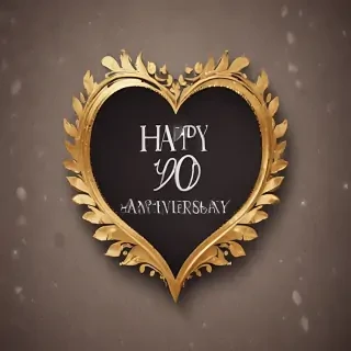happy anniversary background